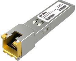 Ernitec ELECTRA-S-SFP-C netwerk transceiver module Vezel-optiek