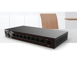 EZVIZ W6 8 Poorts POE Switch