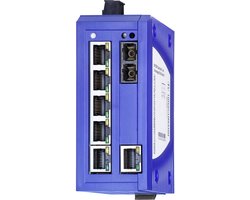 Hirschmann SPIDER-SL-20-06T1M29999SY9HHHH Industriële Ethernet Switch