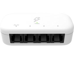 HomeWizard - Actieve P1 Splitter - 3 poorten - Ingebouwde signaalversterkers