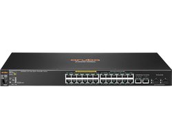 HPE Aruba 2530-24-PoE+ - switch - 24 p