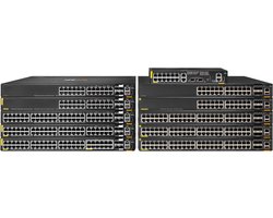 HPE Aruba 6200M 36G 12SR5 Class6 PoE 4