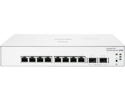 HPE Aruba IOn 1930 8G 2SFP Switch JL680A