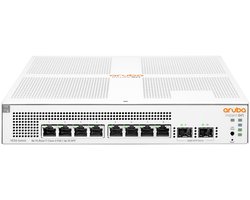 HPE Aruba JL681A - Netwerkswitch - Wit