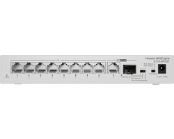 Huawei CloudEngine S110-8P2ST - Netwerk Switch - PoE - Grijs