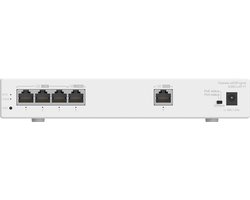 HUAWEI eKit S380 - Netwerk Switch - Managed - 1 Gbps - PoE - Grijs