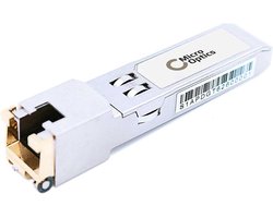 Lanview MO-UF-T-10G netwerk transceiver module Koper 10000 Mbit/s RJ-45