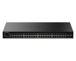 NETGEAR GS348TP - Netwerk Switch - Smart Managed - Gigabit - PoE+ - 48 poorten