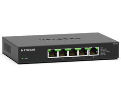 NETGEAR MS305 - Netwerk Switch - Unmanaged - 2,5 Gbps - 5 poorten