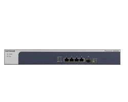 NETGEAR XS505M - Netwerkswitch - Unmanaged - 4 poorten