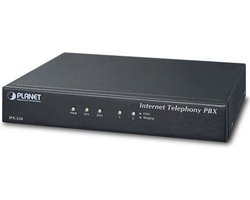 PLANET IPX-330 - SIP PBX Telefooncentrale voor Zakelijk Gebruik