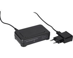 Q-link UTP Netwerkswitch 5 poorten 1000MBPS