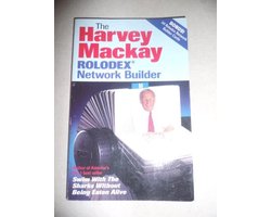 Rolodex Netwerkbouwer voor Succes