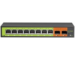 RWB® Internet Splitter - Netwerk Switch - Ethernet - 8 Ports - 2500 Mbps