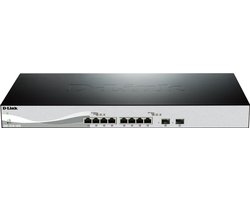 Schakelkast D-Link DXS-1210-10TS/E 10 Gigabit Ethernet