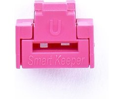 Smart Keeper Essential RJ45 Port Lock (12x) - Roze