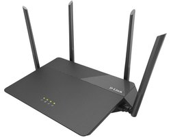 Snelle AC1900 Gigabit Router met MU-MIMO en SmartBeam voor een Optimaal Thuisnetwerk