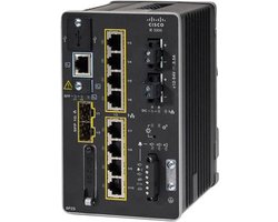 Switch CISCO IE-3200-8P2S-E