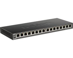 Switch D-Link DGS-1016S
