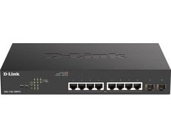 Switch D-Link DGS-1100-10MPV2/E