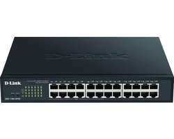 Switch D-Link DGS-1100-24PV2/E