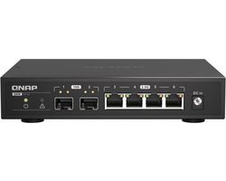Switch Qnap QSW-2104-2S