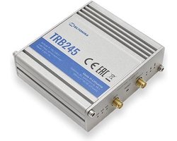 Teltonika TRB245000000 gateway/controller 10, 100 Mbit/s