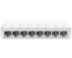 TP-LINK LS1008 - Netwerk Switch - Unmanaged