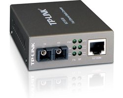 TP-Link MC100CM - Fast Ethernet Media Converter