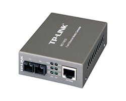 TP-Link MC110CS - Fast Ethernet Media Converter