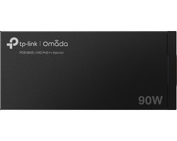 TP-Link Omada POE380S - PoE adapter & injector - 10 Gigabit Ethernet
