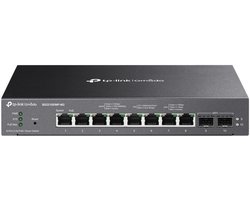 TP-Link Omada SG2210XMP-M2 - Netwerkswitch - Managed - L2 - PoE