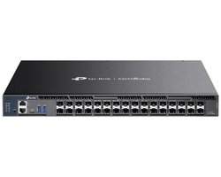 TP-Link SX6632YF netwerk-switch Managed L2+/L3 Zwart