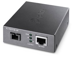 TP-Link TL-FC111B-20 Netwerk switch 10 / 100 MBit/s