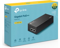 TP-Link TL-POE170S PoE adapter & injector Gigabit Ethernet