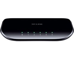 TP-Link TL-SG1005D - Netwerk Switch