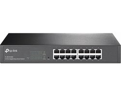 TP-Link TL-SG1016DE - Netwerk Switch