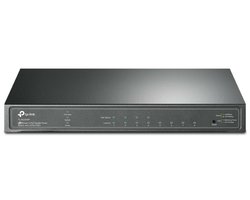 TP-Link TL-SG200 - Netwerk Switch - Managed - Zwart