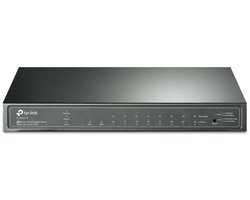 TP-Link TL-SG2210P - Netwerk Switch - Managed - PoE