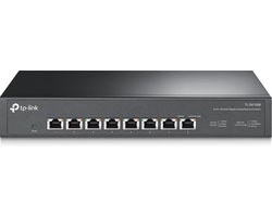 TP-Link TL-SX1008 - 10G Netwerk Switch - 8 Poorten - LAN Party/NAS/Gaming