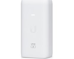 Ubiquiti U-POE-AF - PoE Adapter - PoE Injector - 48V/0.32A