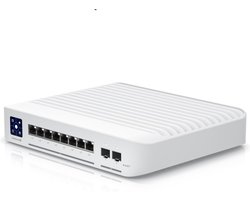 Ubiquiti UniFi Enterprise - Managed netwerkswitch - 8 poorten