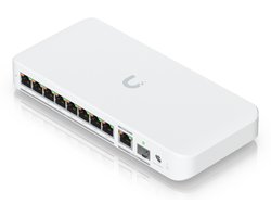 Ubiquiti UniFi Flex 2.5G - Netwerk Switch - PoE - Managed - Layer 2
