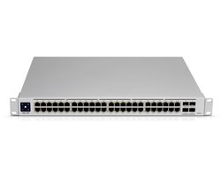 Ubiquiti UniFi Switch PRO - Fully Managed Netwerkswitch - Generatie 2 - Layer 3 - 48 poorten