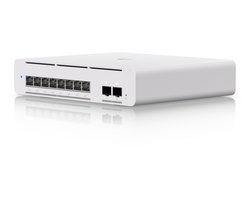 UniFi Switch Professional XG 8 poorts 155w PoE
