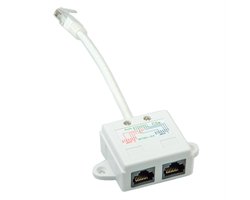 VALUE T-Adapter Cat.5e (Classe D), UTP