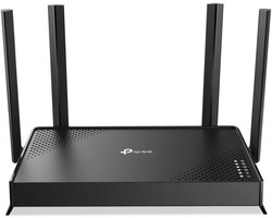 Wi-Fi 7 Router BE3600 - Dual-band tot 3570 Mbps, Gigabit, USB 3.0, Mesh, Beveiliging