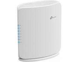 Wi-Fi 7 Router met 7200Mbps, 10Gbit/s WAN/LAN Poorten en Geavanceerde Beveiliging