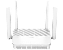 WiFi 6 Mesh Router AX3000 met 2.5G PoE