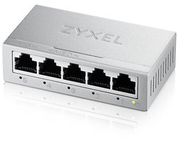 ZyXEL GS-105B v5 Netwerk switch 5 poorten 2000 MBit/s